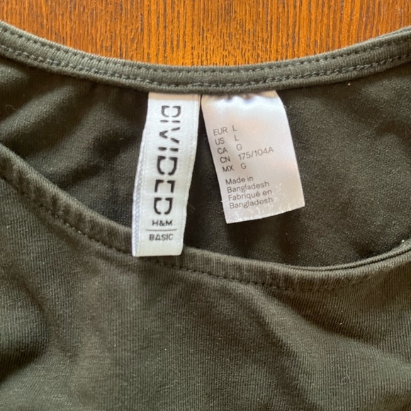 Green Dress - Picture 2 of 4